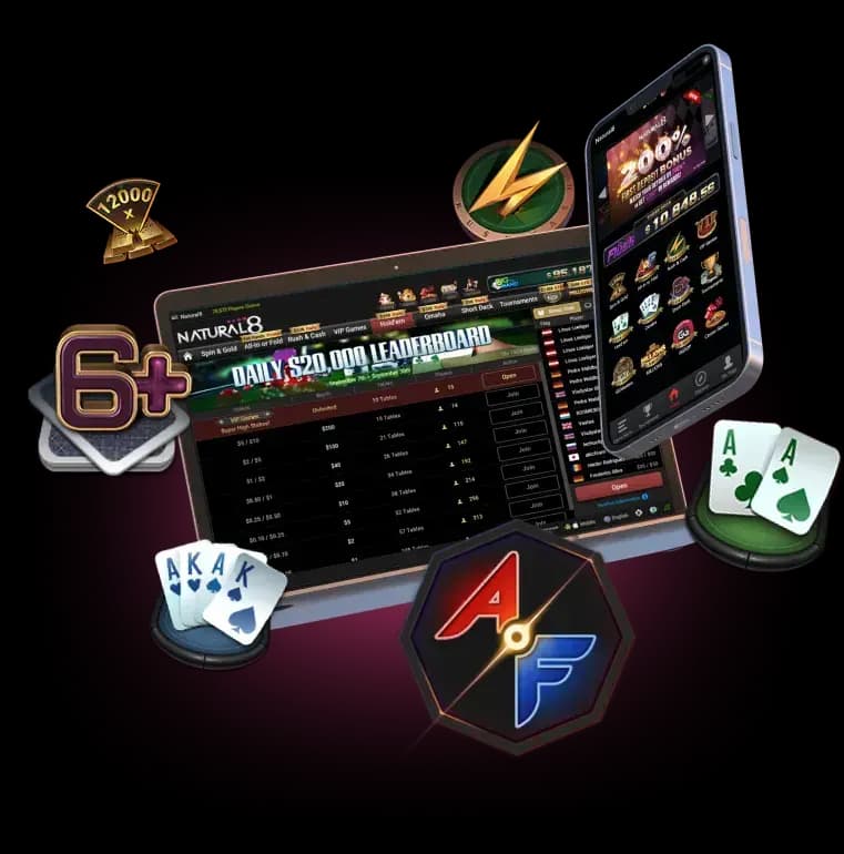 7XL GGPoker - הצטרפו עכשיו