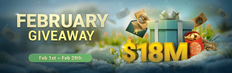 7XL Poker - February Game Series